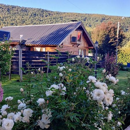 Cabana Los Teros San Martín de los Andes Εξωτερικό φωτογραφία