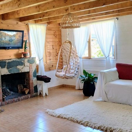 Cabana Los Teros San Martín de los Andes Εξωτερικό φωτογραφία