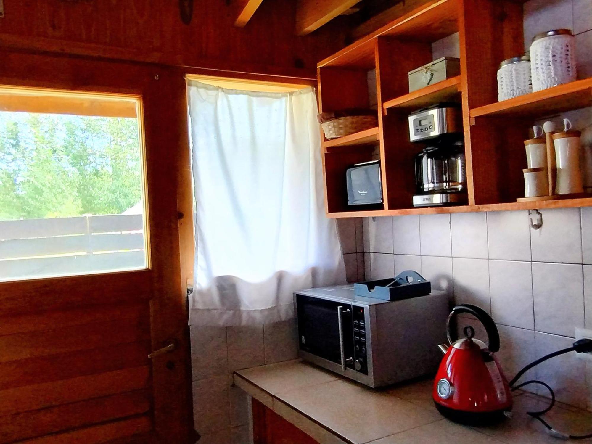 Cabana Los Teros San Martín de los Andes Εξωτερικό φωτογραφία