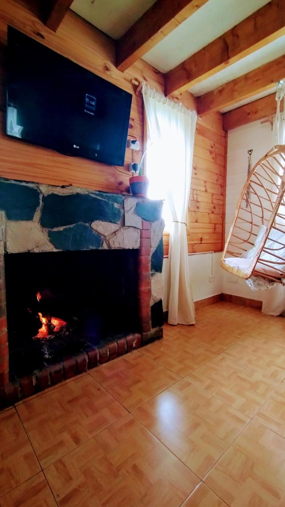 Cabana Los Teros San Martín de los Andes Εξωτερικό φωτογραφία