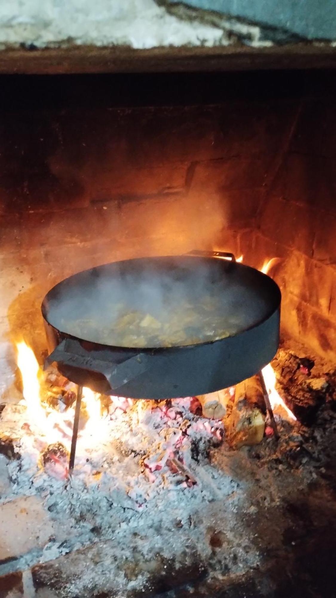 Cabana Los Teros San Martín de los Andes Εξωτερικό φωτογραφία