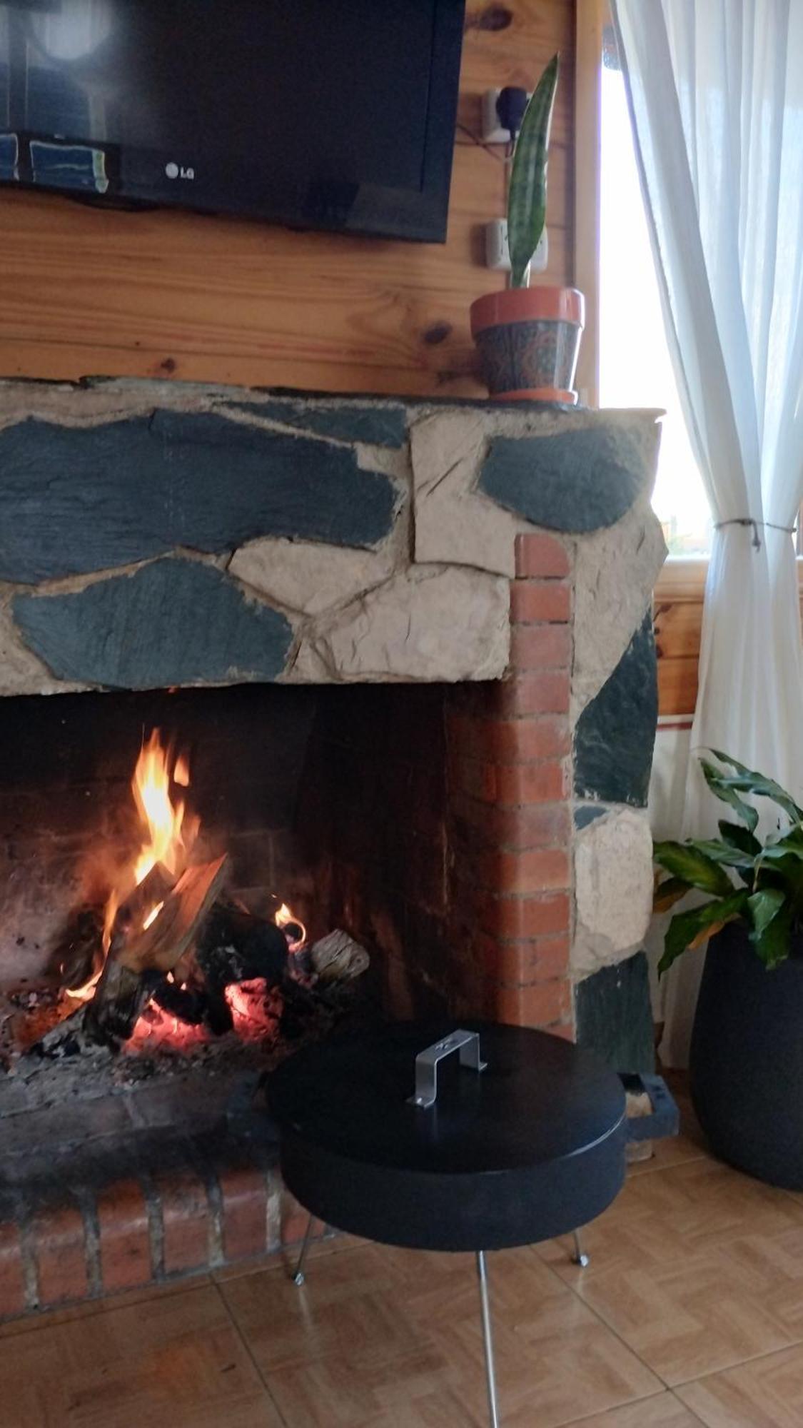 Cabana Los Teros San Martín de los Andes Εξωτερικό φωτογραφία