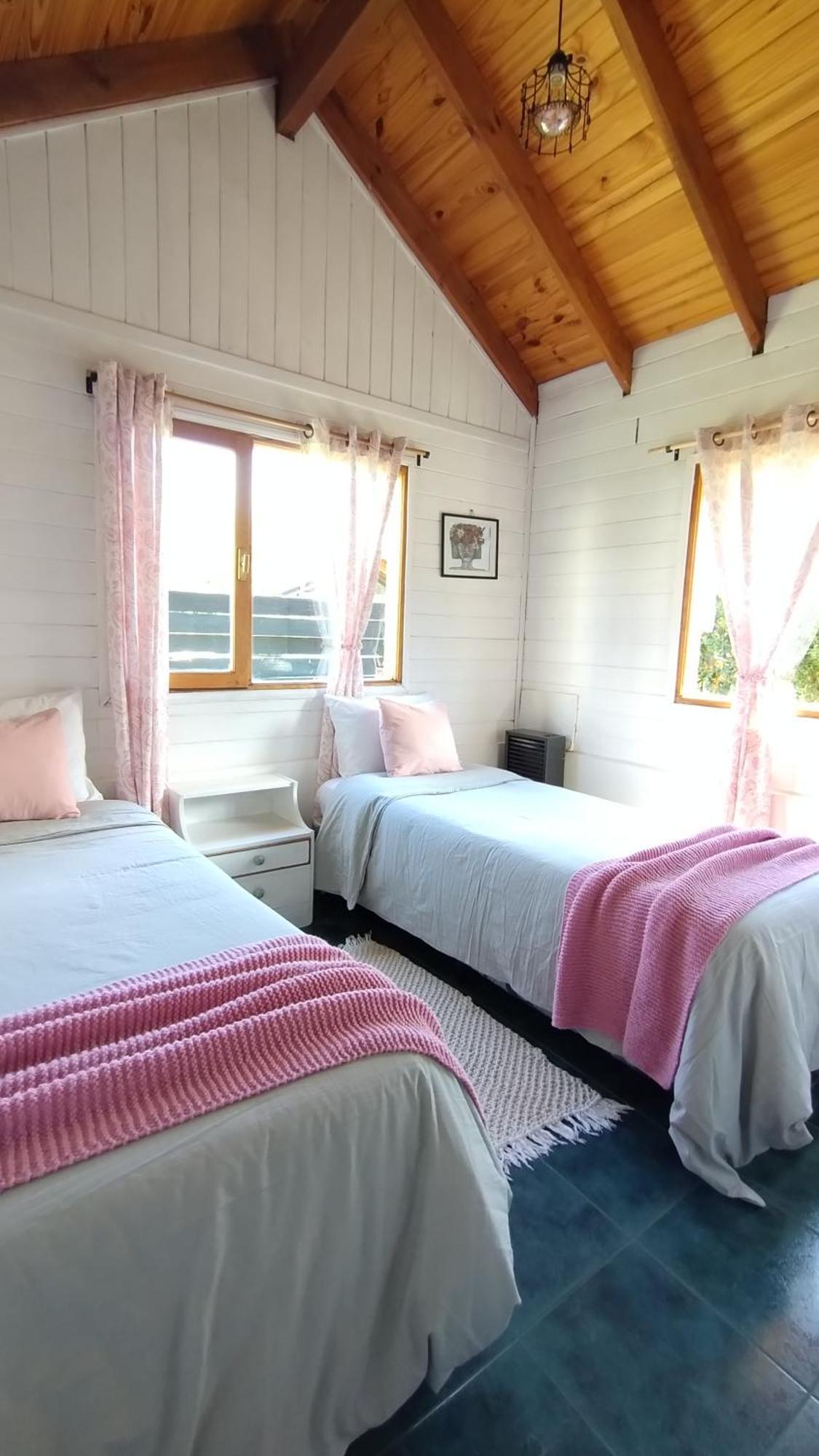 Cabana Los Teros San Martín de los Andes Εξωτερικό φωτογραφία