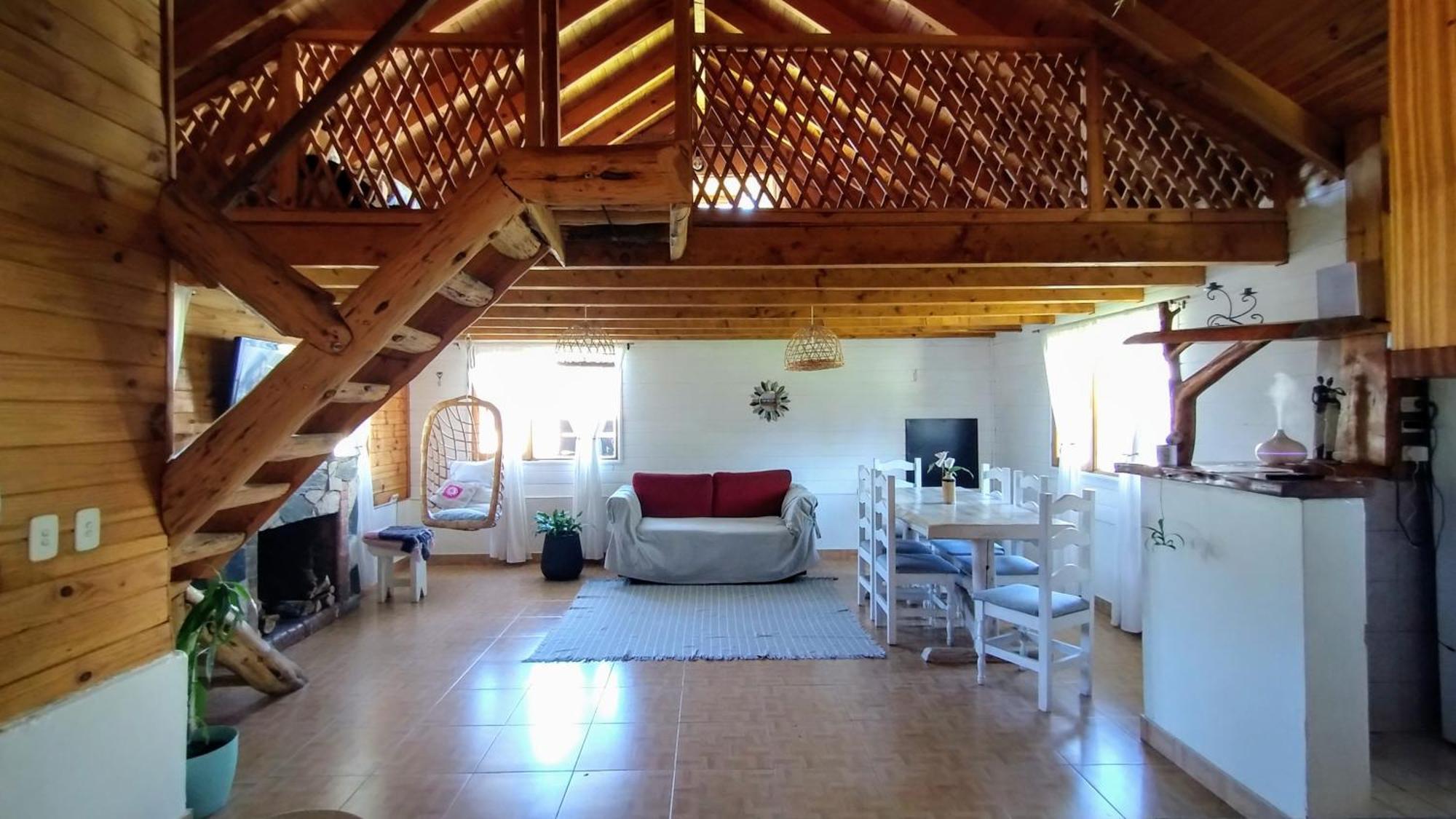 Cabana Los Teros San Martín de los Andes Εξωτερικό φωτογραφία