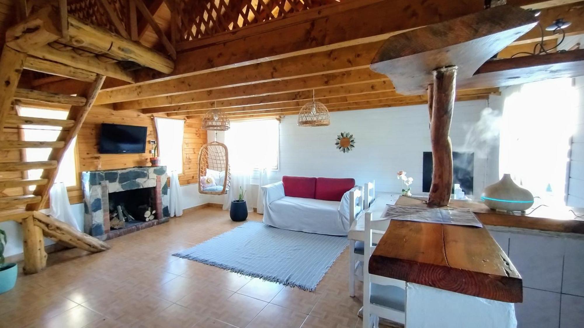 Cabana Los Teros San Martín de los Andes Εξωτερικό φωτογραφία