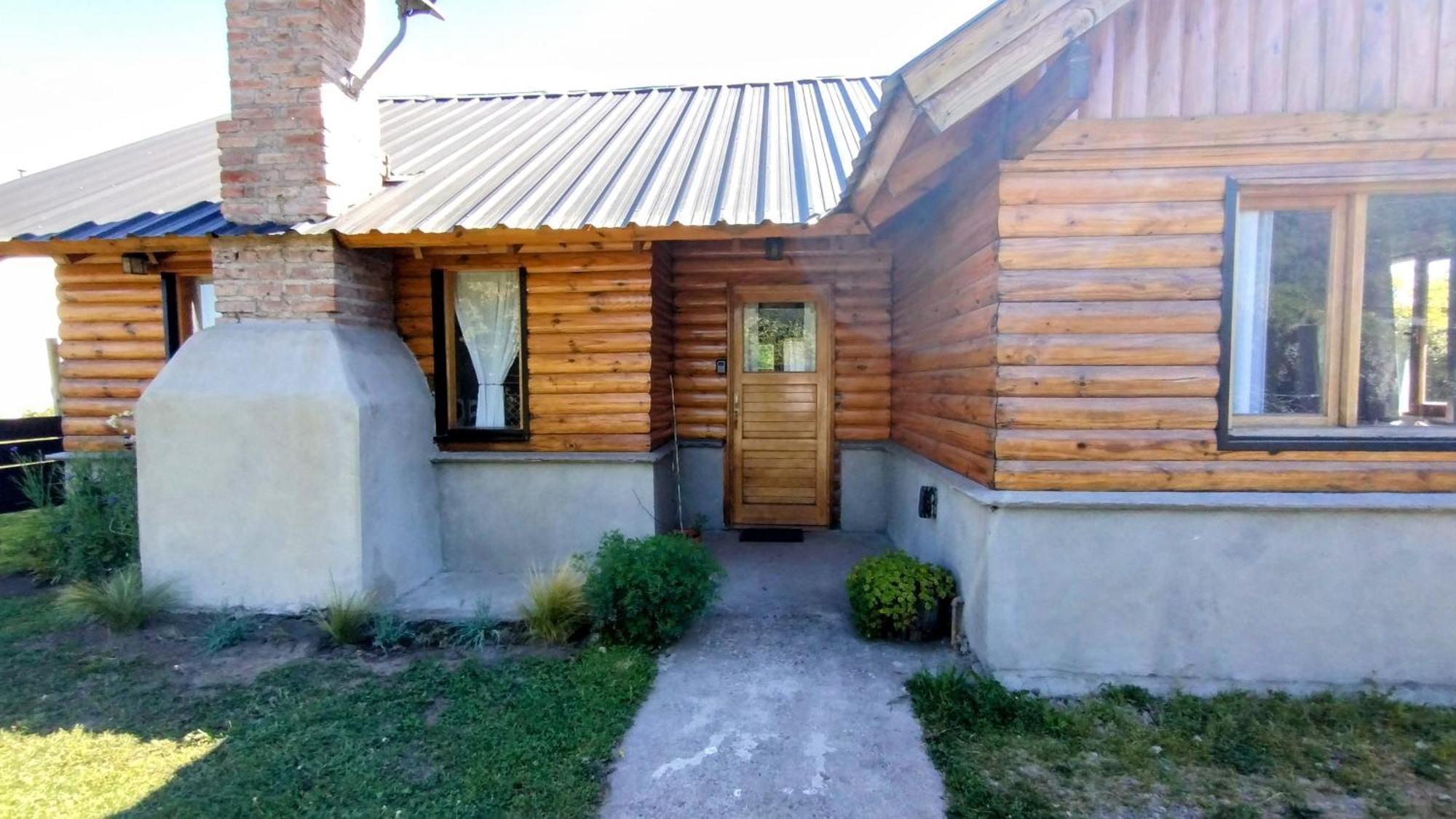 Cabana Los Teros San Martín de los Andes Εξωτερικό φωτογραφία