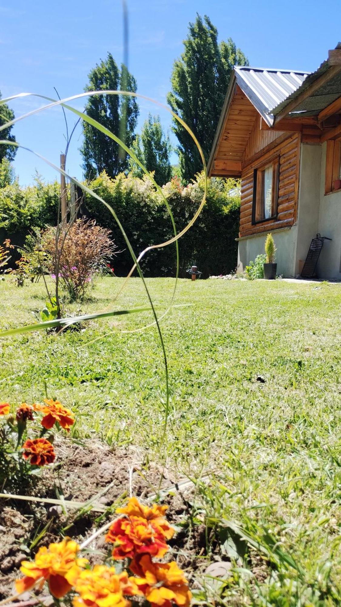 Cabana Los Teros San Martín de los Andes Εξωτερικό φωτογραφία