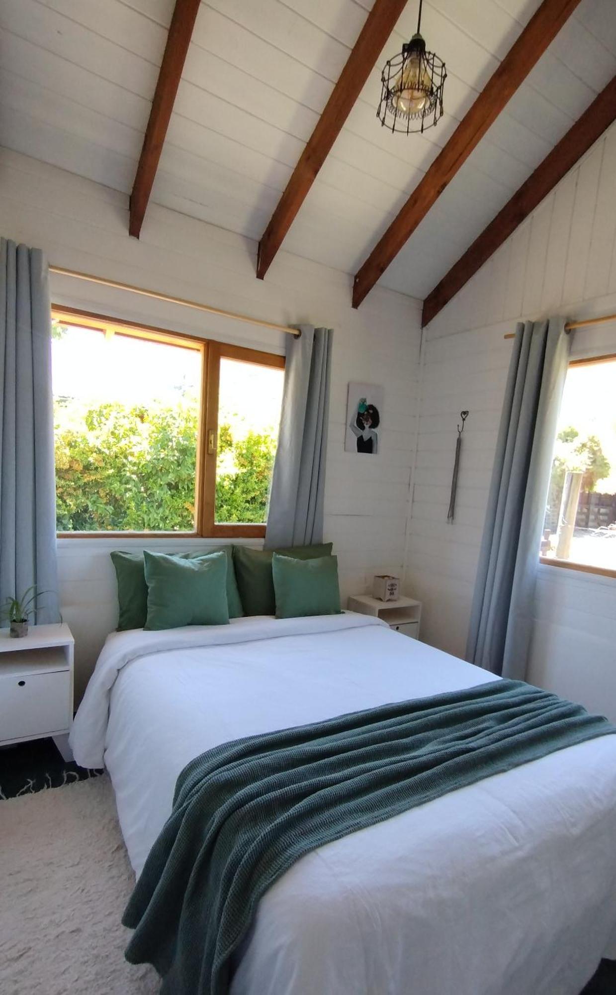 Cabana Los Teros San Martín de los Andes Εξωτερικό φωτογραφία