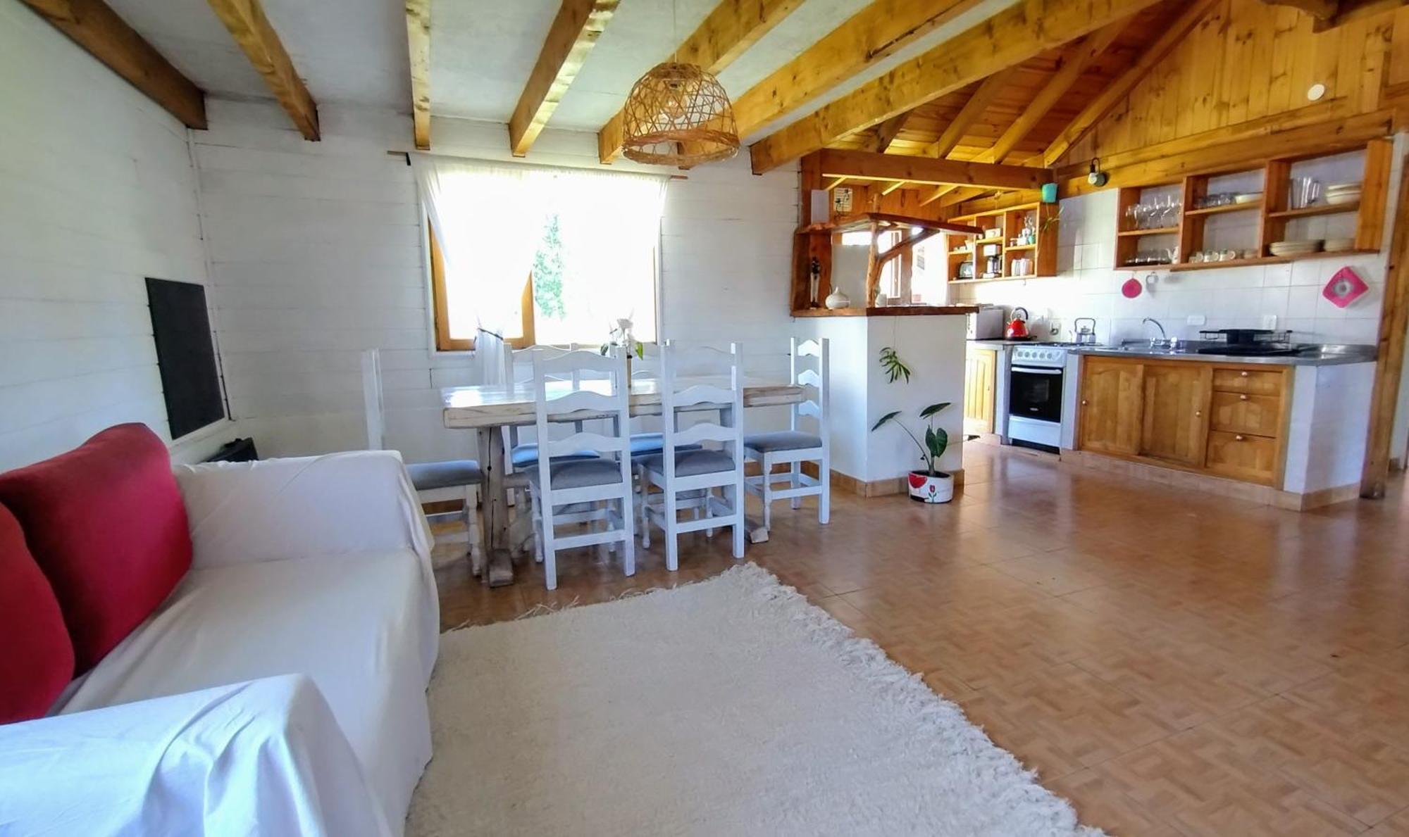 Cabana Los Teros San Martín de los Andes Εξωτερικό φωτογραφία